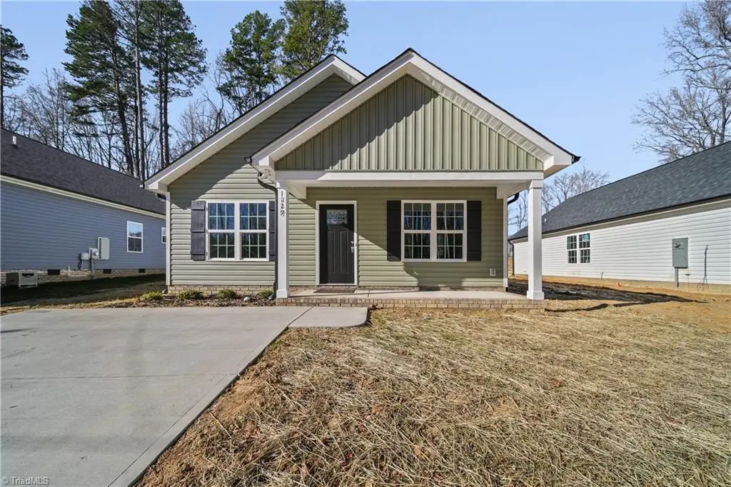 1129 Kenly Street, Salisbury, NC 28144 - #1