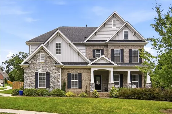 528 Amos Garden Drive, Winston-Salem, NC 27104