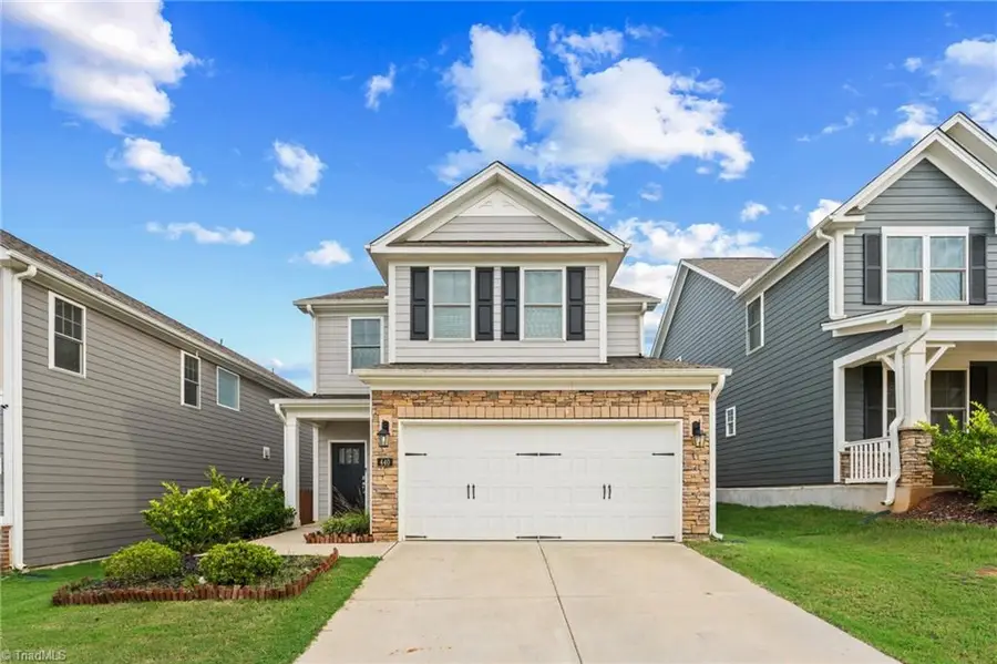 440 Flat River Run, Hillsborough, NC 27278 - #3
