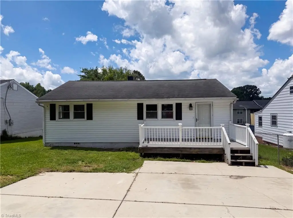 3804 David Street, Archdale, NC 27263 - #1