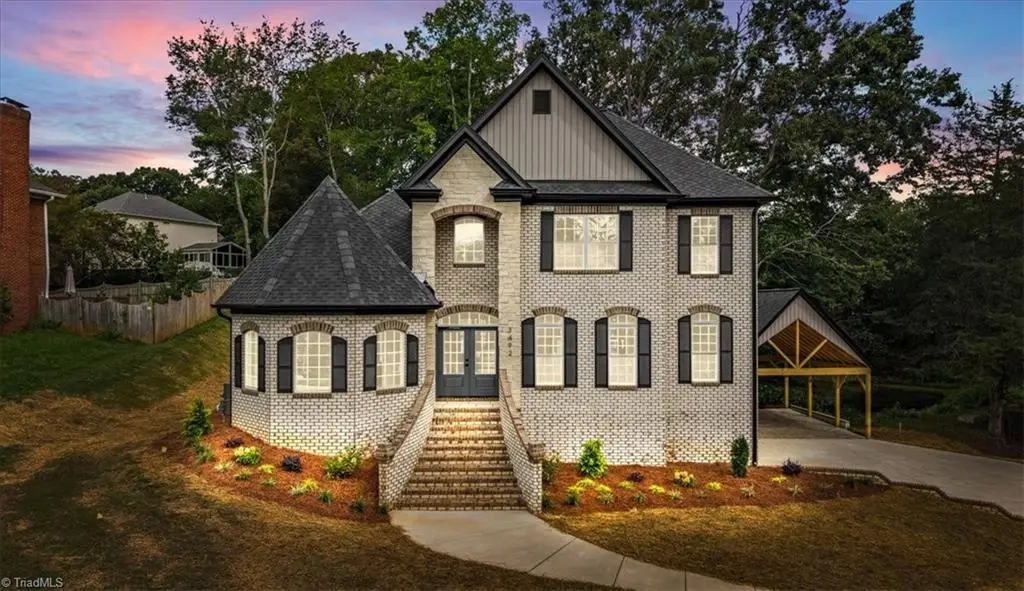3492 Waterway Drive, Pfafftown, NC 27040 - #1