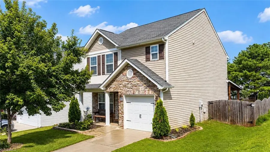 4239 Kendall Farms Way, Winston Salem, NC 27107 - #2