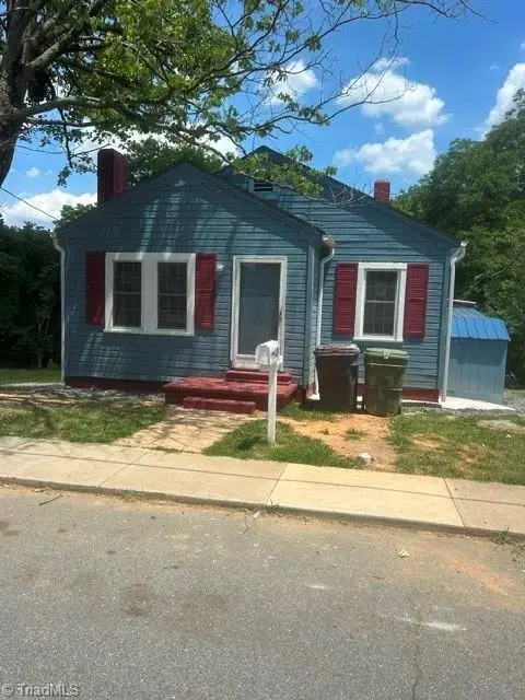 329 Branch Street, Reidsville, NC 27320 - #1
