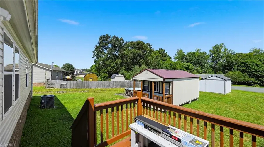 5499 Hitching Post Drive, Gibsonville, NC 27249 - #3