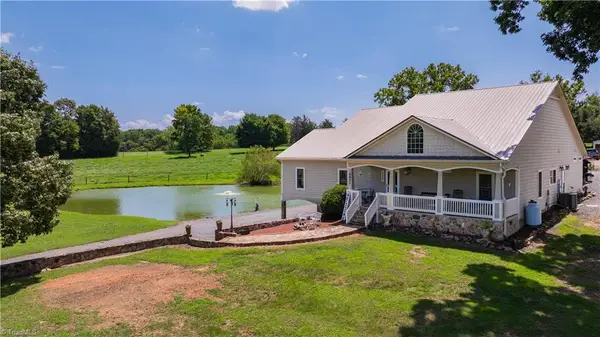 6851 Brantley Gordon Road, Denton, NC 27239