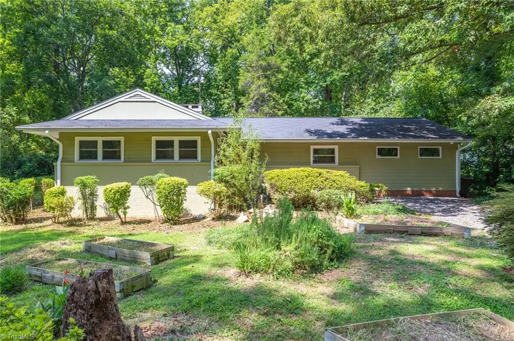 909 Forest Hill Drive, Greensboro, NC 27410 - #1