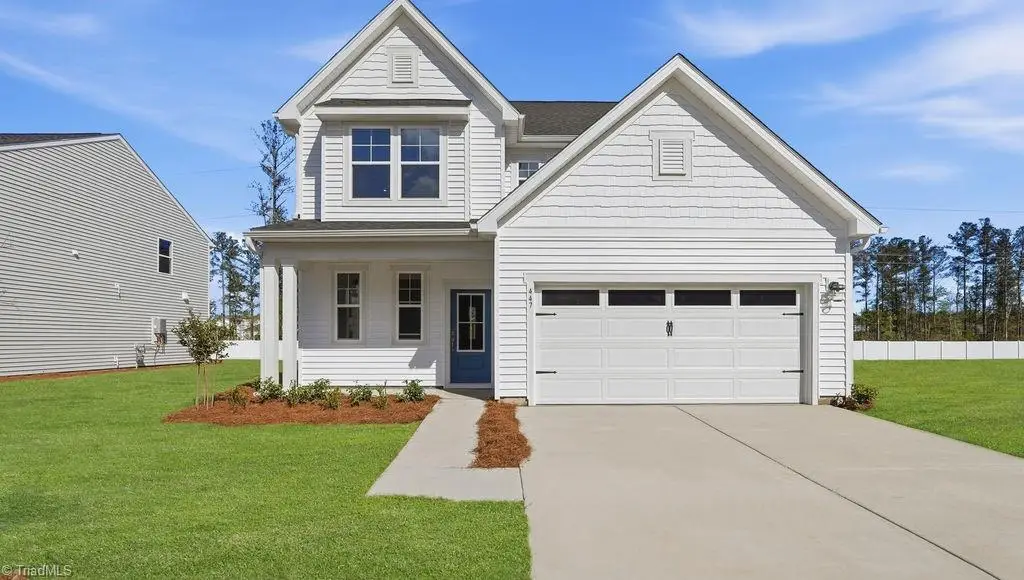 4074 Stallion Street, High Point, NC 27262 - #1