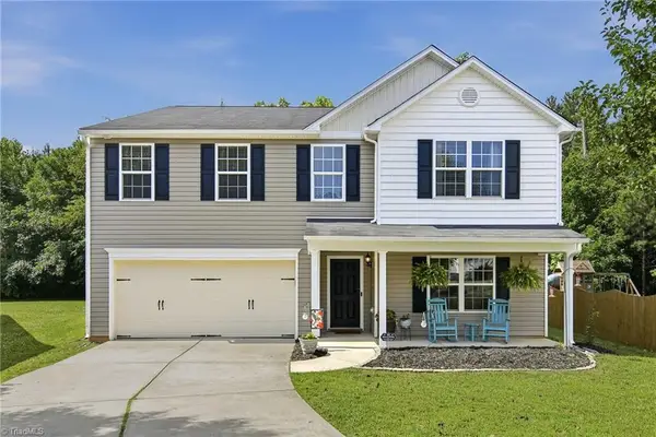 4530 Deighton Court, Winston-Salem, NC 27106