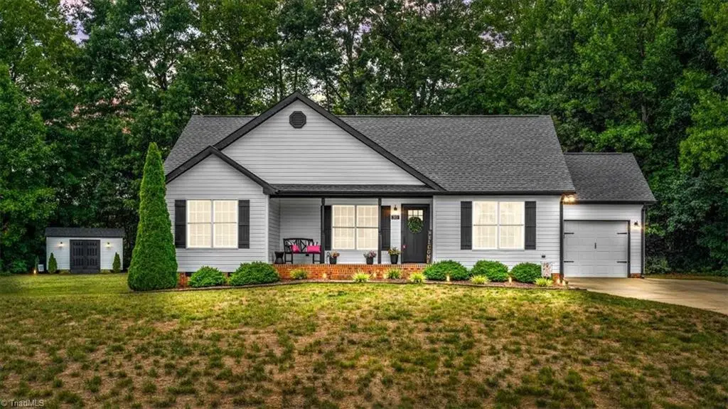 311 Saddlebred Loop, Stokesdale, NC 27357 - #1