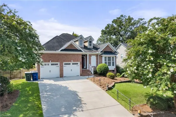 5420 Stone Crossing Drive, Winston-Salem, NC 27104
