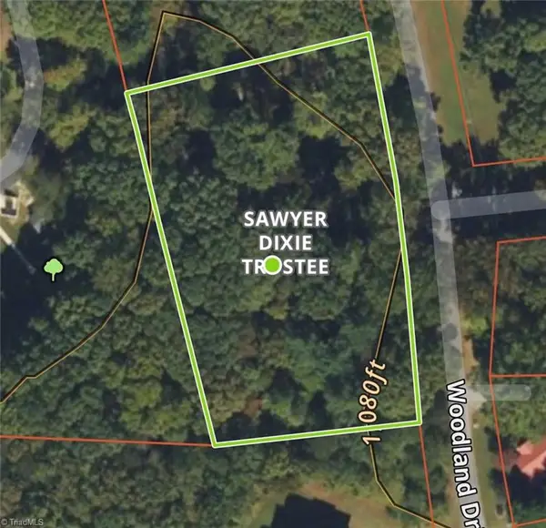TBD Woodland Drive, Elkin, NC 28621