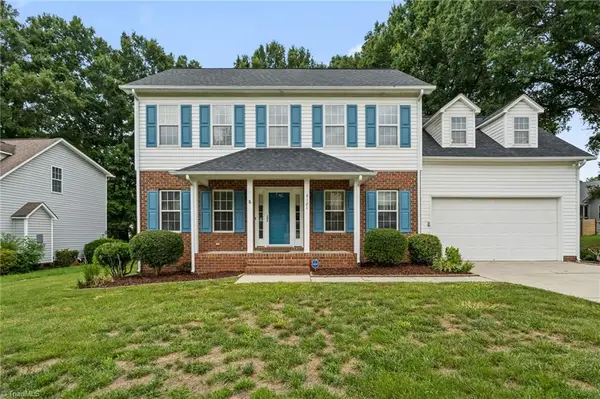 4121 Birchgarden Drive, High Point, NC 27265