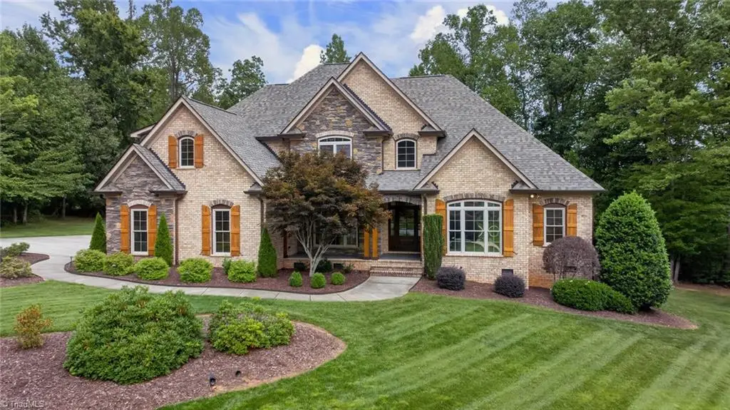 8409 Lillys Court, Greensboro, NC 27455 - #1