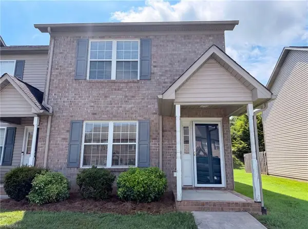 4207 Bentley Drive, Randleman, NC 27317