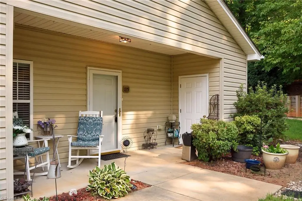 115 E Brick Walk Court, Mocksville, NC 27028 - #1