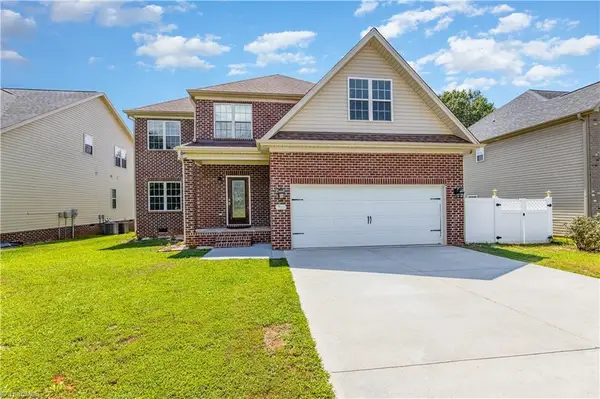 5922 Beckner Street, Winston-Salem, NC 27103