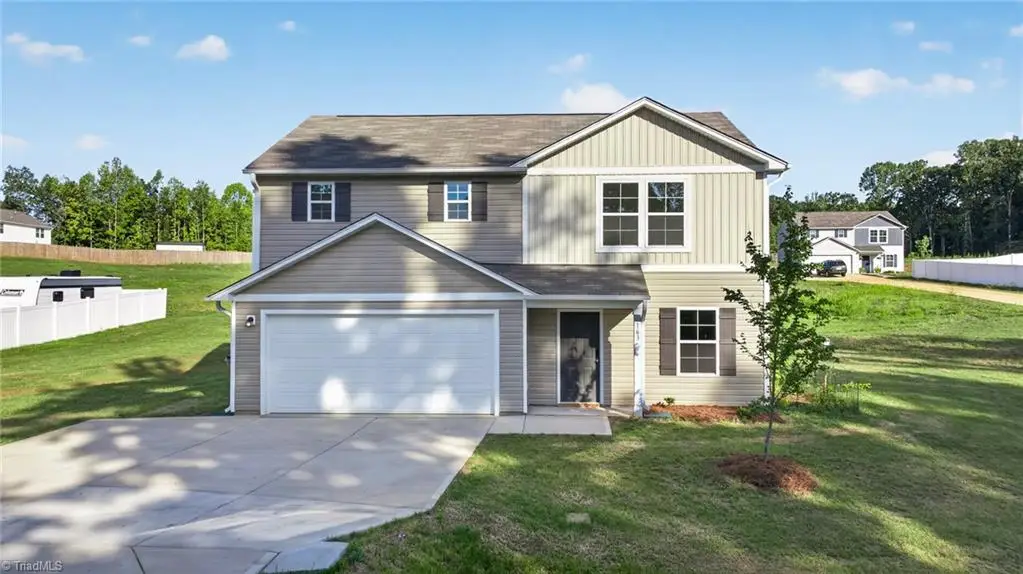 163 Paul Musgrave Road, Lexington, NC 27292 - #1