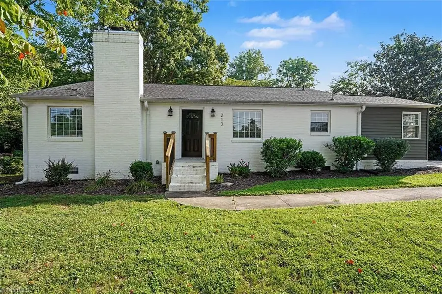 213 Styers Road, Winston Salem, NC 27105 - #2