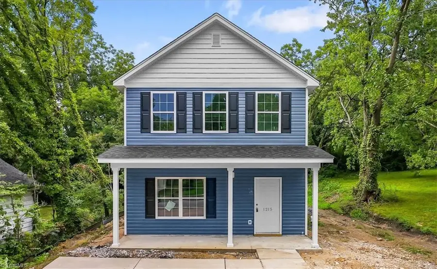 1215 R C Baldwin Avenue, High Point, NC 27260 - #2