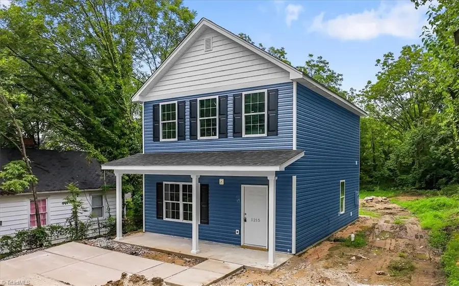 1215 R C Baldwin Avenue, High Point, NC 27260 - #3