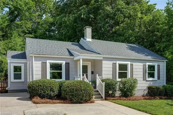 2312 Fernwood Drive, Greensboro, NC 27408