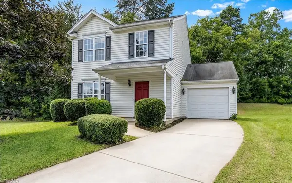 3545 Morning Mist Road, Winston-Salem, NC 27107