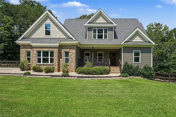 125 Grey Fox Trail, Advance, NC 27006