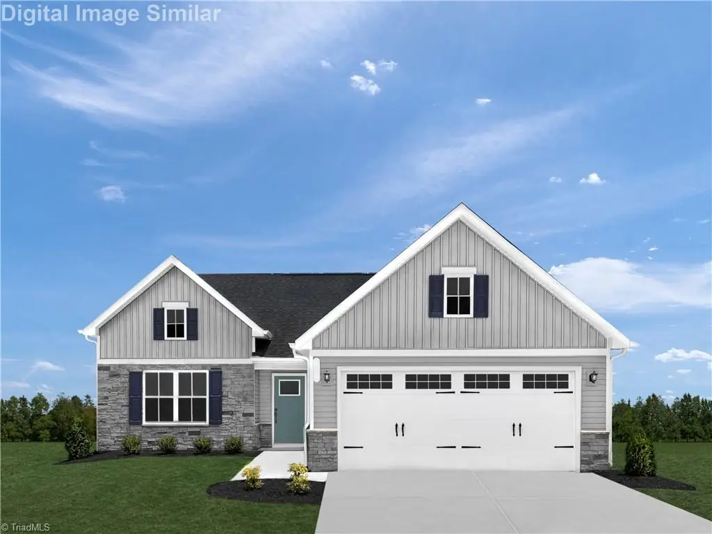 326 Linwood Estates Drive, Lexington, NC 27292 - #1