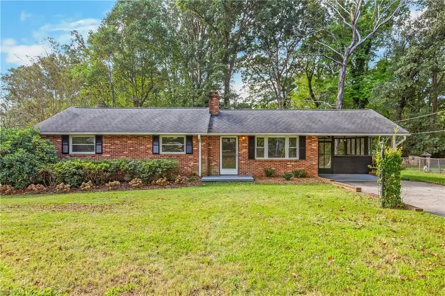 160 Thacker Road, Rural Hall, NC 27045 - #2