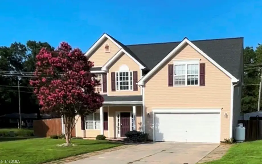 2727 Ireton Place, Kannapolis, NC 28083 - #1