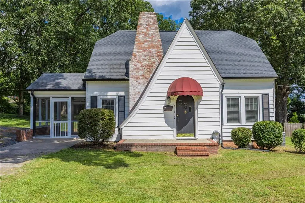 703 S Park Street, Asheboro, NC 27203 - #1