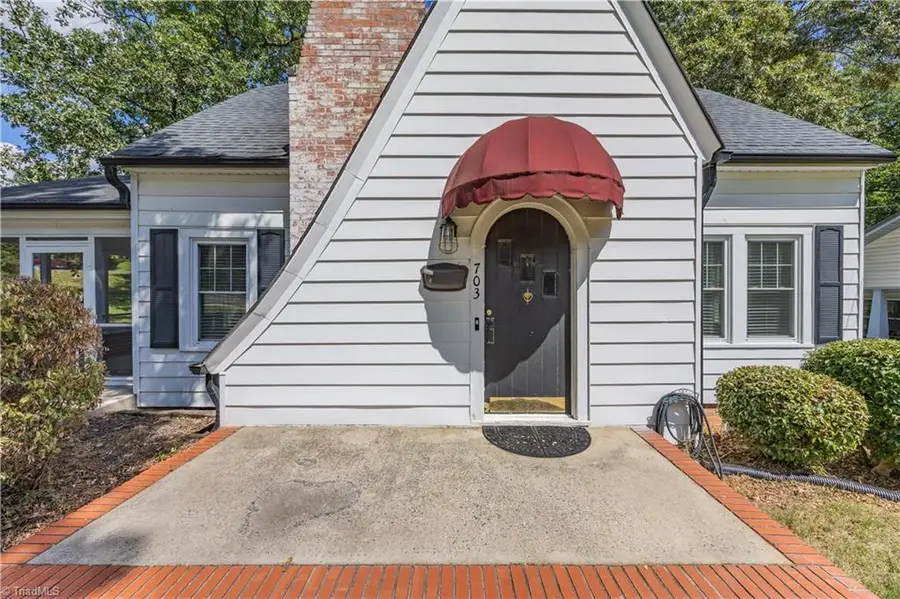 703 S Park Street, Asheboro, NC 27203 - #2