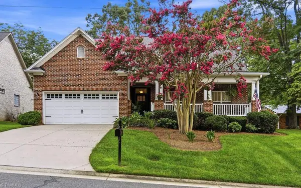 2608 Belwick Village Drive, Winston-Salem, NC 27106