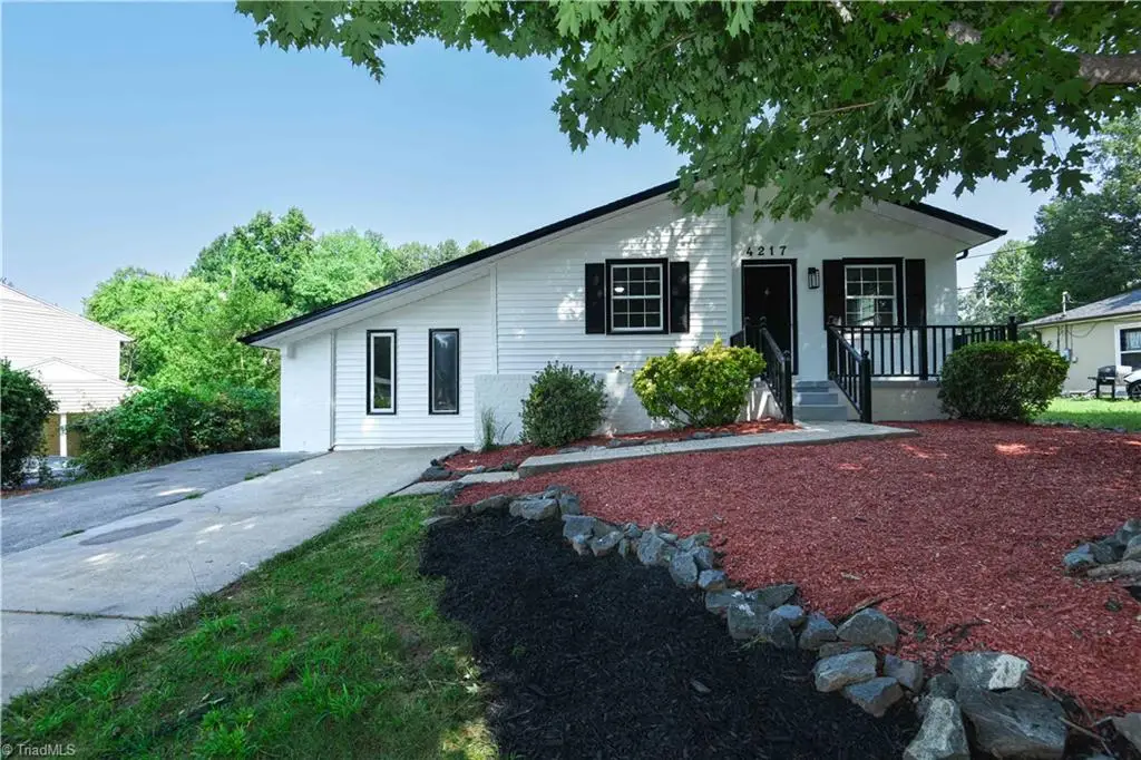 4217 Orchid Drive, Winston Salem, NC 27105 - #1