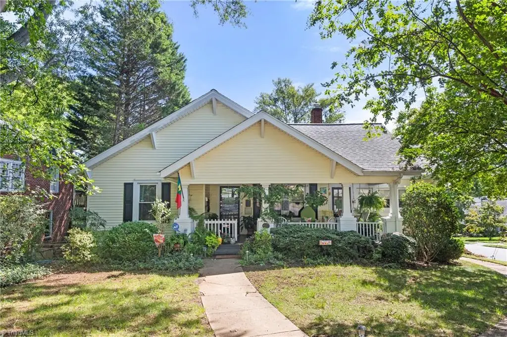 627 Hawthorne Road, Winston Salem, NC 27103 - #1
