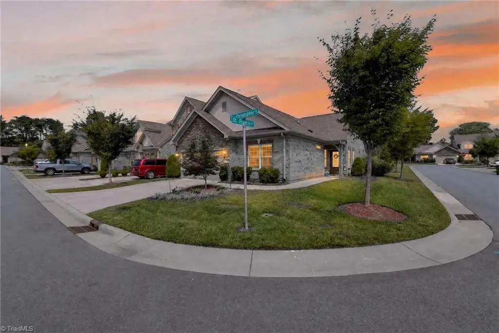 101 Saint Christopher Drive, Gibsonville, NC 27249 - #1