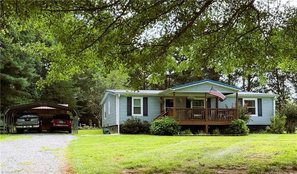 1094 Traphill Union Road, Traphill, NC 28685 - #1