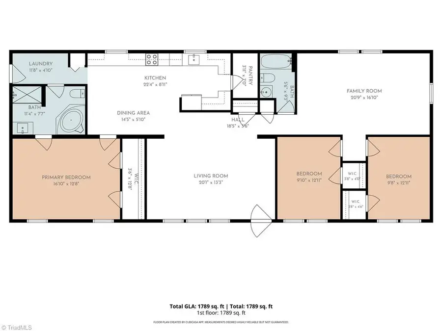 4692 Peace Forest Lane, Climax, NC 27233 - #3