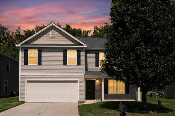 1416 Aurora Glen Drive, Rural Hall, NC 27045