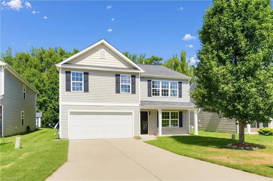 1416 Aurora Glen Drive, Rural Hall, NC 27045 - #2