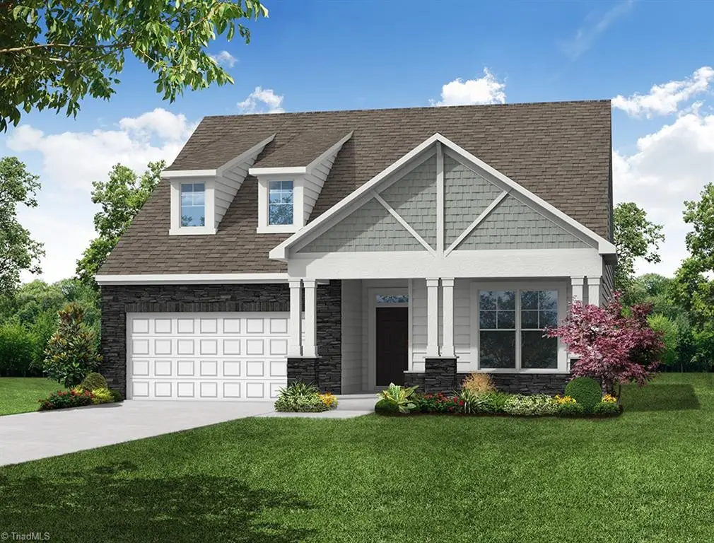 824 Brooklet Court, South Fork, NC 27127 - #1