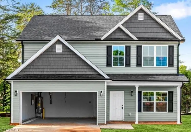 1909 Dockery Road, Reidsville, NC 27320 - #1