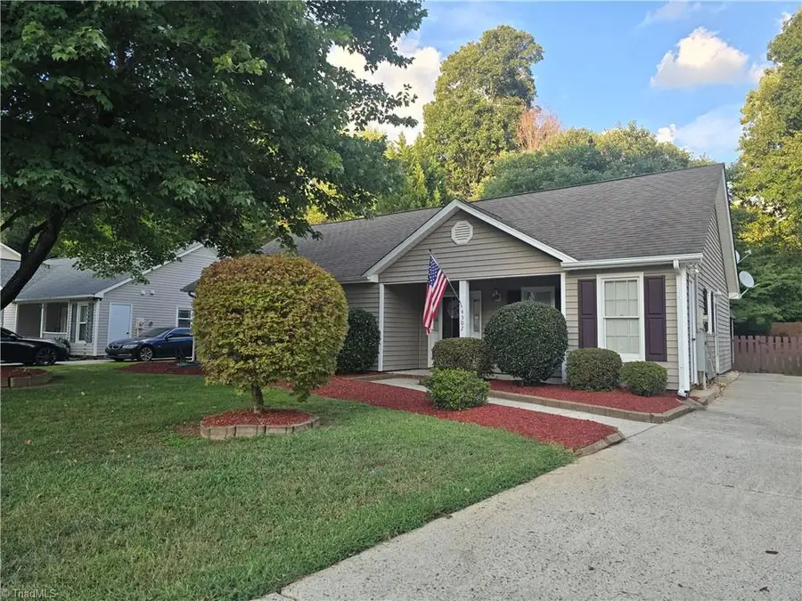 4502 Eagle Rock Road, Greensboro, NC 27410 - #2