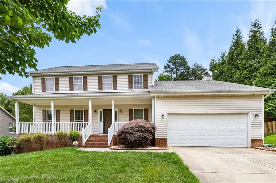 3614 Tagus Drive, Greensboro, NC 27410 - #3