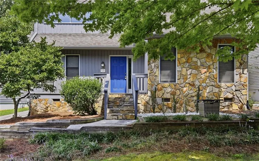 58 Carrisbrooke Lane, Winston Salem, NC 27104 - #2