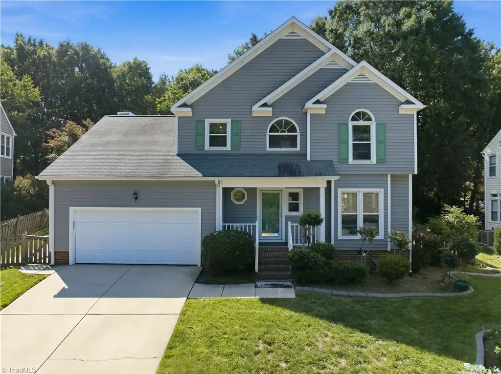 4 Cranebridge Place, Greensboro, NC 27407 - #1