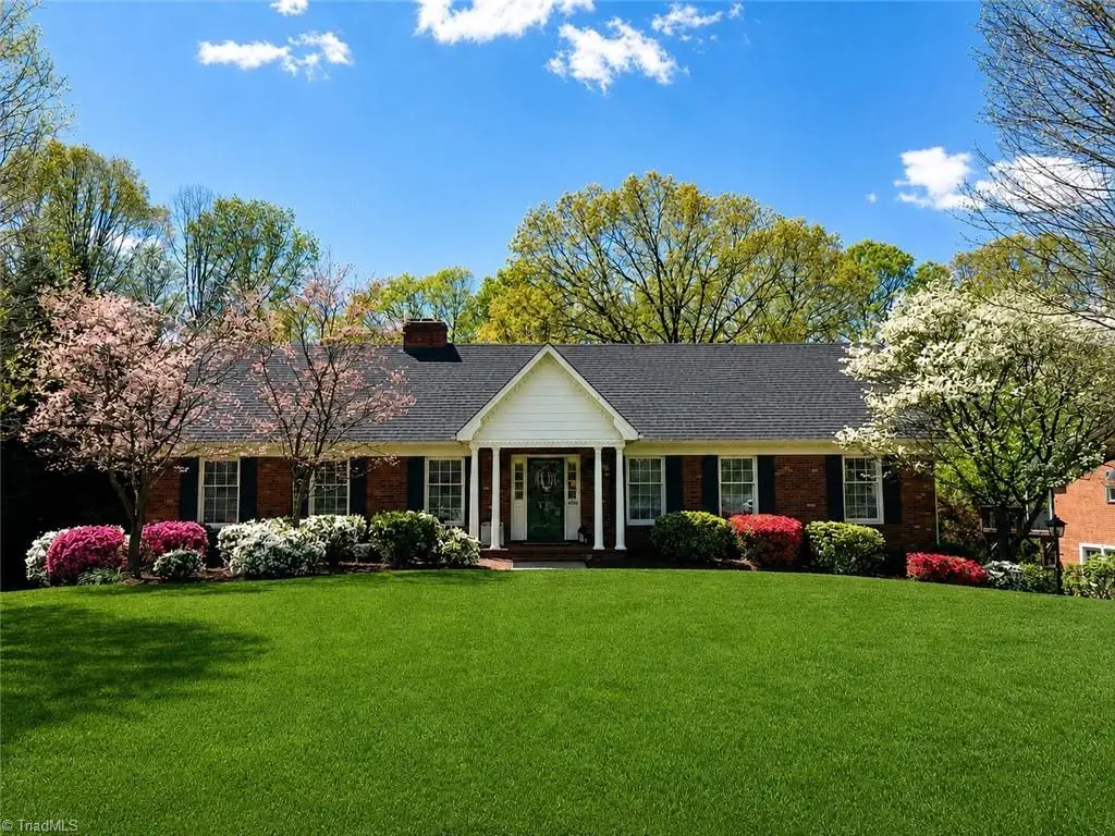 4050 Dresden Drive, Winston Salem, NC 27104 - #1