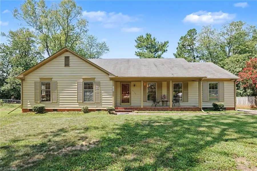 3608 Brandywine Drive, Greensboro, NC 27410-2202 - #2
