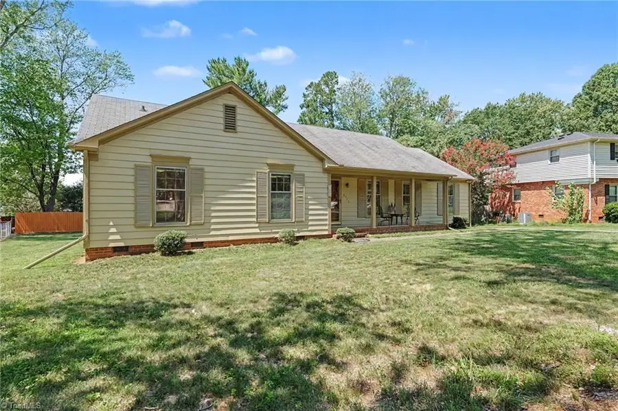 3608 Brandywine Drive, Greensboro, NC 27410-2202 - #3