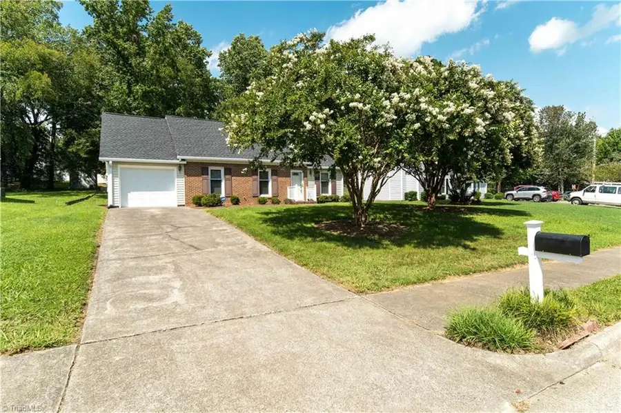 1605 Bridgton Road, Winston Salem, NC 27127 - #2